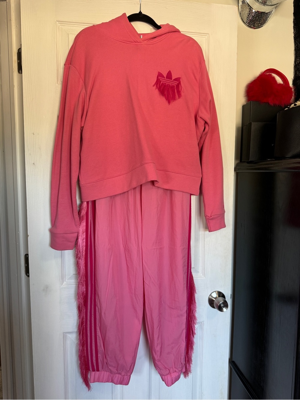 ADIDAS Hoodie + Track Pant Set